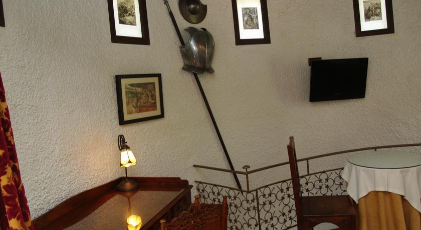 Hotel Rural Albamanjon Ruidera Zimmer foto